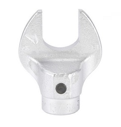 [122026578051] NORBAR NO.29712 T/HD 15/16 AF OPEN END 16MM SPIGOT 8791-15/16 AF