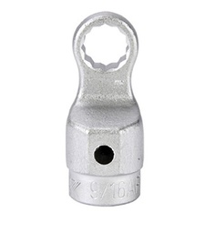 [122026578058] NORBAR NO.29731 T/HD 9/16 AF RING END 16MM SPIGOT 8792-9/16 AF