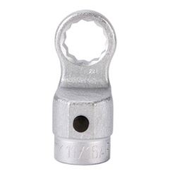 [122026578060] NORBAR NO.29733 T/HD 11/16 AF RING END 16MM SPIGOT 8792-11/16 AF