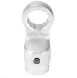 [122026578061] NORBAR NO.29734 T/HD 3/4 AF RING END 16MM SPIGOT 8792-3/4 AF