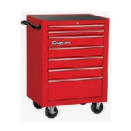 [719004012035] BLUE-POINT NO.KRB2006RED 6 Drawers Roll Cab Red Gloss W660 x D503 x H965