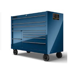 [719004012083] BLUE-POINT NO.EAWLDNX2103BLUE 4 Drawers, Blue