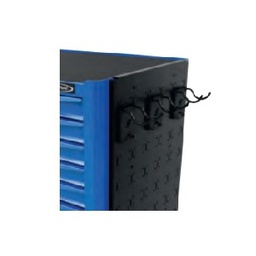 [719031012014] BLUE-POINT No.1470K-ACSIDE Roll Cab Slots &amp; Dots Side Panel