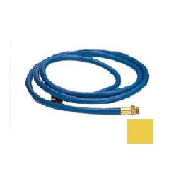 [724001012011] BLUE-POINT No.ACTRY72 Hose Replacement R134a (Yellow, 6' length)