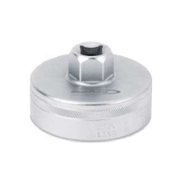 [727001012004] BLUE-POINT NO.OFTOY468 Heavy Duty Toyota Oil Filter Tool , 65mm. 1/2&quot; Dr.,