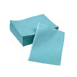 [754011012001] BLUE-POINT No.BPAP2 Industrial Paper Size 25*35cm. 300 pcs. / Roll, Blue