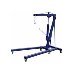 [768001012001] BLUE-POINT NO.YA778 Engine Hoist Foldable 2 ton