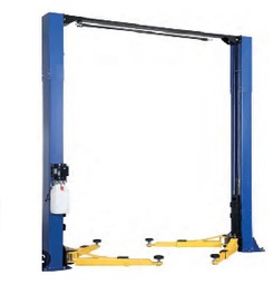 [768014012004] ลิฟท์ 2 เสาคานบน BLUE-POINT NO.EELR757AC2 4T 2-Post Lift Clear Floor (1Ph, 220V)