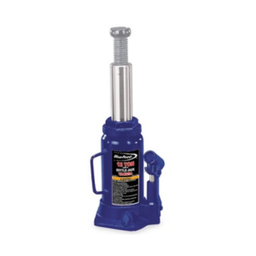 [712004012002] BLUE-POINT NO.YA1229A Jack Hydraulic Bottle High Lift 12-Ton (18 5/8&quot; max. lift)