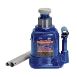 [712004012005] BLUE-POINT NO.YAS1233A Jack Hydraulic Bottle Low Profile 20-Ton (11 1/4&quot; max. lift)