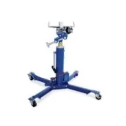 [712010012003] BLUE-POINT NO.YA715A(YA715) 1/2&quot; Ton Air/Manual Hydraulic Transmission Jack