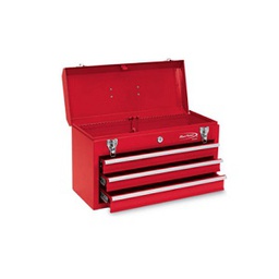 [719003012020] BLUE-POINT NO.KRW183C Box Metal 3 Drawers 20 19/32&quot;x8 1/2&quot;x12