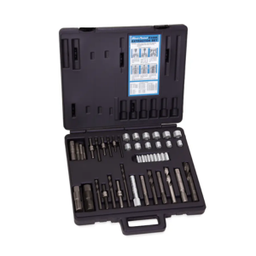 [526001012001] BLUE-POINT NO.E1025 Extractor Set 58 pcs.