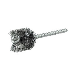 [522003012002] BLUE-POINT No.AC7D Wire Brush Spiral Twist 1&quot; Brush Diameter 1/4&quot; Shank/Arbor