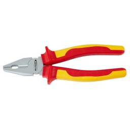 [104010012014] BLUE-POINT NO.WT1014-7 Insulated Combination Pliers