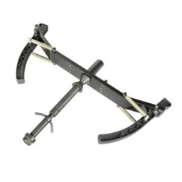 [165002012001] BLUE-POINT NO.EAA0370G15A Motorcycle Adaptor for Wheel Balancer