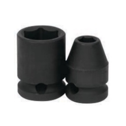 [101336012029] ลูกบ๊อกซ์ BLUE-POINT NO.BLPSMIM145 1&quot;Drive lmpact Sockets Deep Size 45mm. 6pt