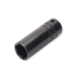 [101184012002] ลูกบ๊อกซ์ BLUE-POINT NO.SIMMF17A 1/2&quot;Drive Socket Metric Impact Extra Deep Thin Wall 17mm. 6P