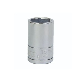 [101170012025] ลูกบ๊อกซ์ BLUE-POINT NO.BLPSM1221A (BLPSM1221) 1/2&quot;Dr., Socket Metric Standard Size 21mm. 6pt.