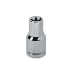 [101115012010] ลูกบ๊อกซ์ BLUE-POINT NO.BLPTE3818 3/8&quot;Drive Socket TORX Standard, E18