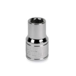 [101097012003] ลูกบ๊อกซ์ BLUE-POINT NO.BLPSM388 3/8&quot;Drive Socket Metric Standard Size 8mm. 6pt.