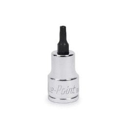 [101131012006] ลูกบ๊อกซ์  BLUE-POINT NO.BLPT3830TP 3/8&quot;Drive Socket TORX Tamper Resistant T30