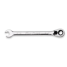 [102025012002] BLUE-POINT NO.BOER10 Wrench Ratcheting Box/Open End Standard 12˚Offset 5/16&quot; 12P