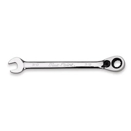 [102025012003] BLUE-POINT NO.BOER12 Wrench Ratcheting Box/Open End Standard 12˚Offset 3/8&quot; 12P