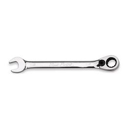 [102025012005] BLUE-POINT NO.BOER16 Wrench Ratcheting Box/Open End Standard 12˚Offset 1/2&quot; 12P