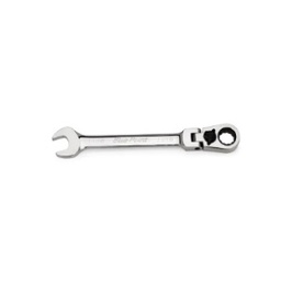 [102026012008] BLUE-POINT NO.BOERF24A Wrench Flex Head Ratcheting Box/Open End Standard 12˚Offset 3/4&quot; 12P