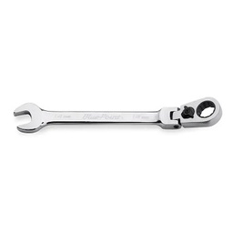 [102026012015] BLUE-POINT NO.BOERMF14A Wrench Metric Flex Head Ratcheting Box/Open End Standard 12˚Offset 14mm. 12P