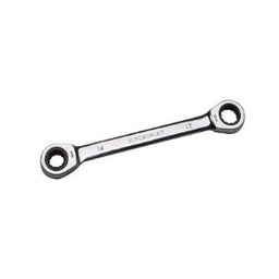 [102059012001] BLUE-POINT No.BLPGWDM1011 Ratchet Wrench Double Ring Size 10x11mm.