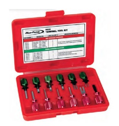 [103011012010] BLUE-POINT NO.TT12KT Terminal Tool Kit , 12 pcs/set