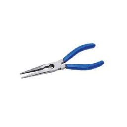 [104003012006] BLUE-POINT No.BHL98CP Pliers Long Nose High Leverage