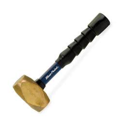 [105018012003] BLUE-POINT NO.HBR4 Hammer Brass 4 lbs.12&quot;