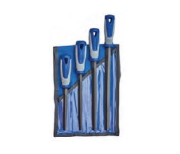 [113001012004] BLUE-POINT No.BLFHRS4 Half Round File Set 4pcs.