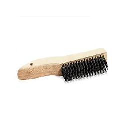 [114001012004] BLUE-POINT No.AC64B Shoe Handle Scratch Brush 10x1 1/16&quot; Long 5&quot;