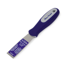 [115006012002] BLUE-POINT NO.PK52A Putty Knife /Scraper Blue/Gray 1 1/4&quot; Flex