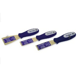 [115006012004] BLUE-POINT NO.PKB500A Set Putty Knife/Scraper Brass Blue/Gray 3 pcs.