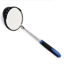 [120004012006] BLUE-POINT NO.UIM2LTUV Mirror LED/UV Inspection 2 3/8&quot;