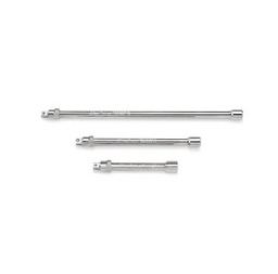 [101001012006] BLUE-POINT No.103TMXLBP Set Locking Extensions 1/4&quot;Dr., 3pcs.