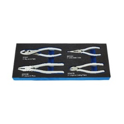 [101001012034] BLUE-POINT No.BPS7A Standard Pliers Set (6&quot;,8&quot;)