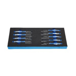 [101001012063] BLUE-POINT No.BPS27A Precision Screwdriver Set