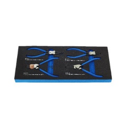 [101001012066] BLUE-POINT No.BPS8A Circlip pliers Set