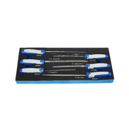 [101001012069] BLUE-POINT No.BPS17A File Set (6&quot;,8&quot;)