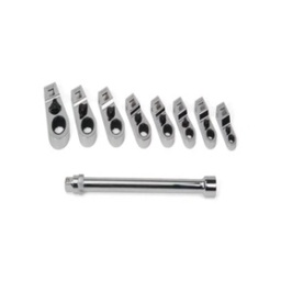 [102050012017] BLUE-POINT No.BFCR708A Set Wrench Metric Ratcheting Crowfoot 8pcs.