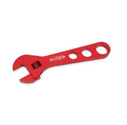 [102076012001] BLUE-POINT No.ANADJ8 Wrench Adjustable Aluminum AN Fittings 1/AN10 max. opening