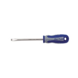 [103002012003] ไขควง BLUE-POINT NO.BSGD5 Screwdriver BLUE-POINT Flat Tip 10-1/4&quot;