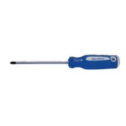 [103004012018] ไขควง BLUE-POINT NO.BSG75PH0B Screwdriver P SeriesPhillips PH0x75x148 Blue