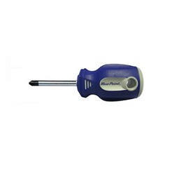 [103005012008] ไขควง BLUE-POINT NO.BSGDM38PZ2 Screwdriver M Series Pozidriv Size 2x38x100